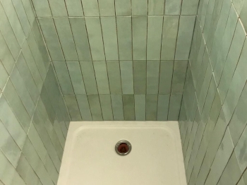 Rénovation complète d'une douche (Avignon)