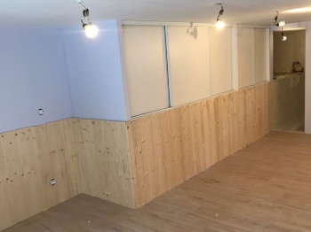 Création d'un studio 30m2 (La Ciotat)