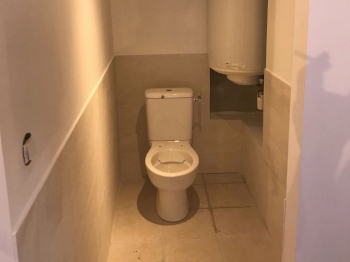 Création d'un studio 30m2 (La Ciotat)