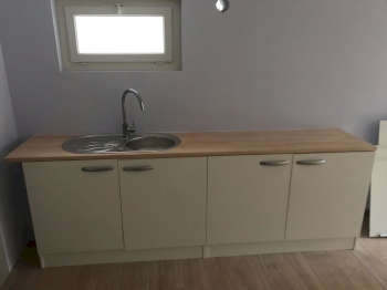 Création d'un studio 30m2 (La Ciotat)